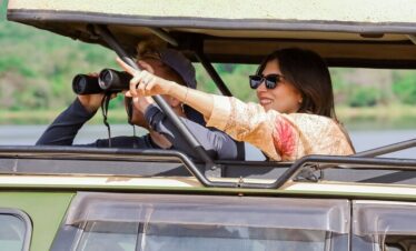 Akagera National Park Game Drive