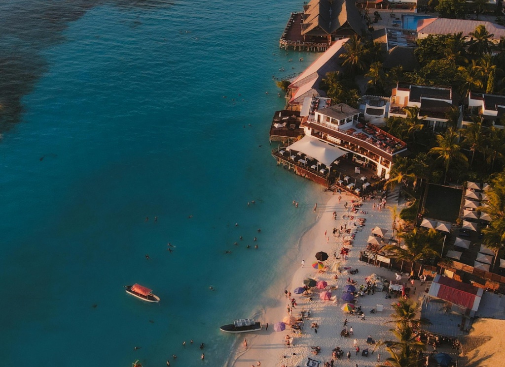 beach zanzibar