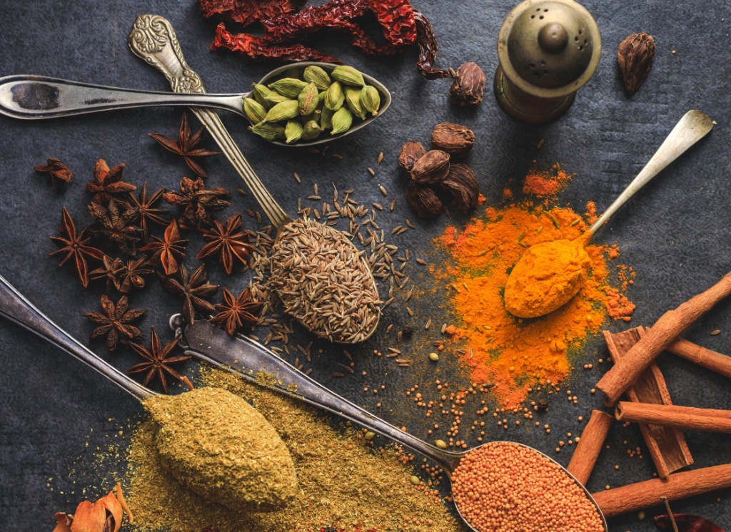 spices