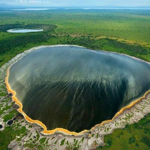 Ngorongoro Crater