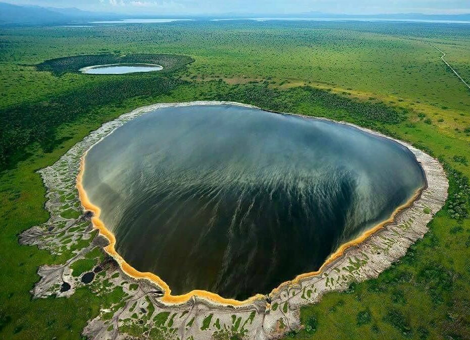 Ngorongoro Crater