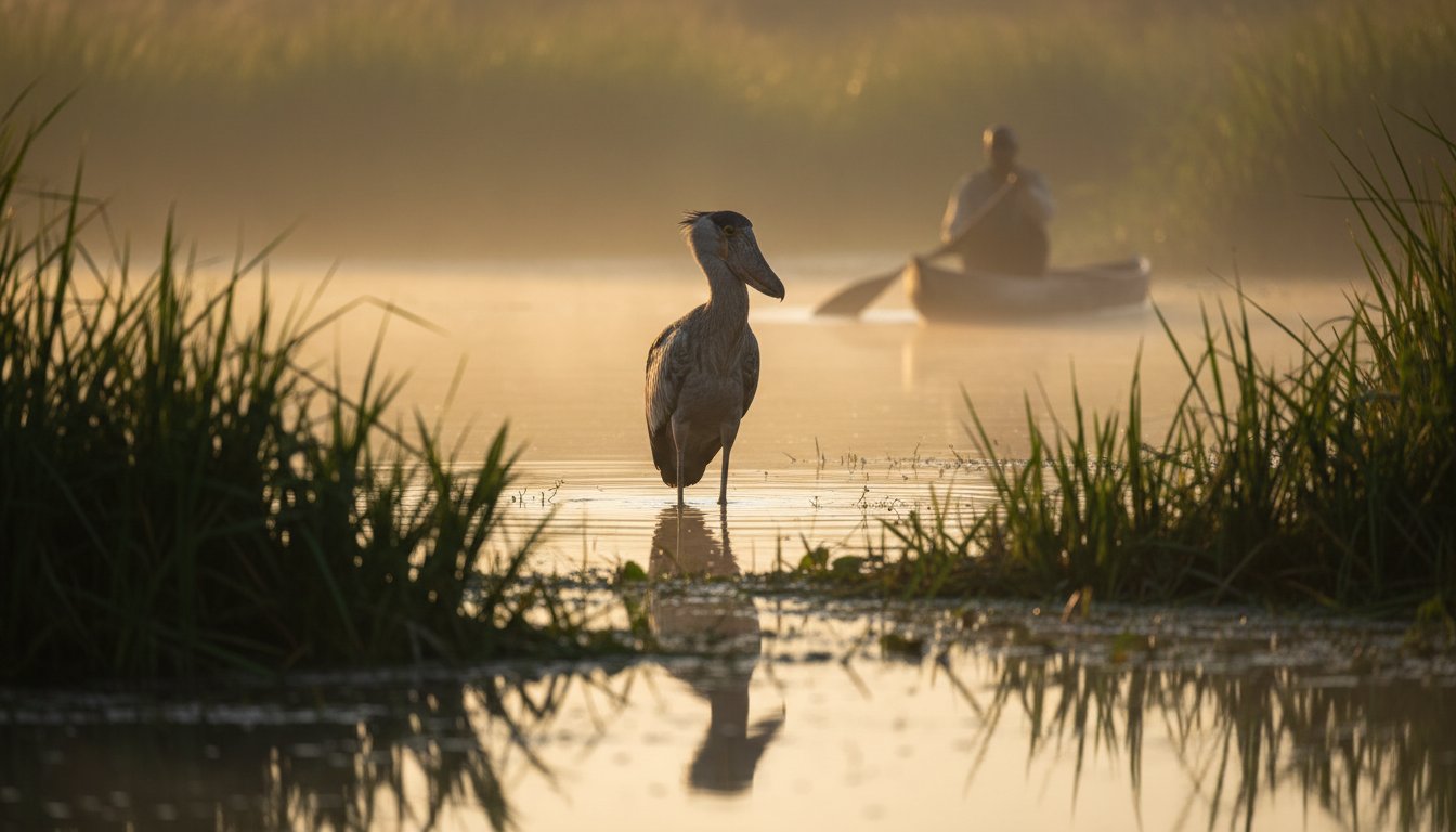 Birdwatching in Uganda: A Soul-Stirring Journey into Africa’s Avian Sanctuary