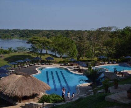 best lodges in Murchison Falls National Park