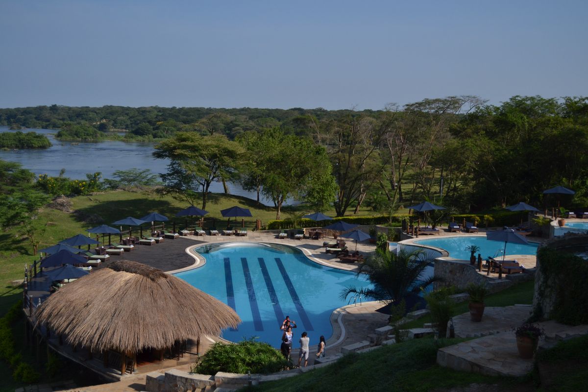 Chobe Safari lodge, one of the best lodges in Murchison Falls National Park