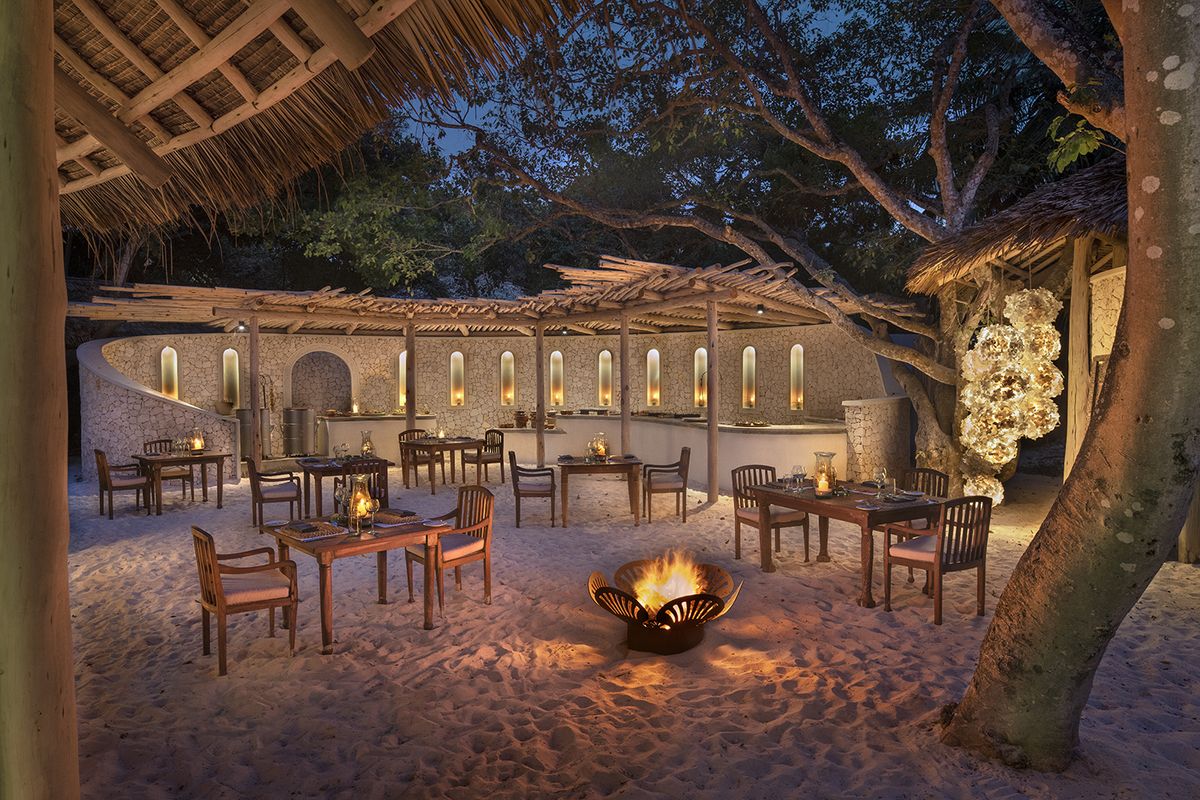 one of the best Zanzibar beach resorts