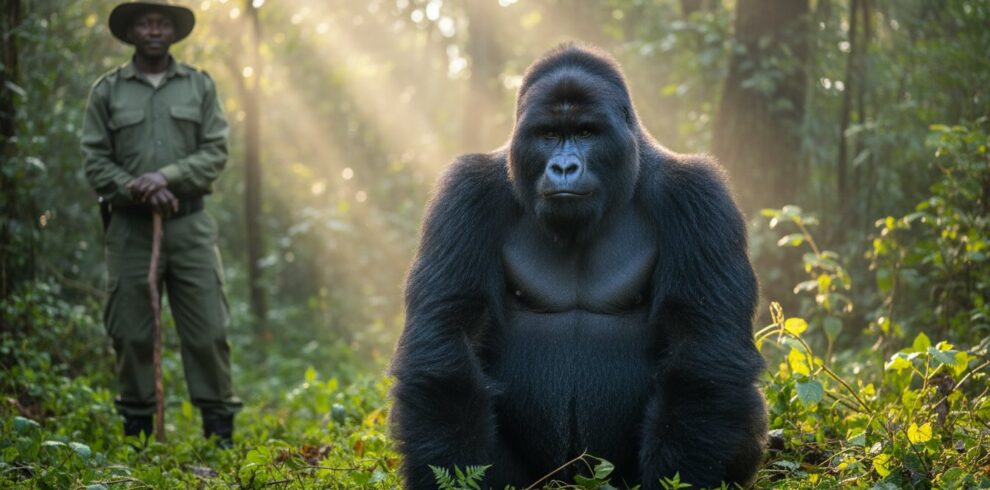 best time to visit Uganda for a safari