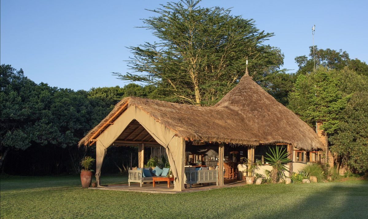 Governors' Camp, one of the best Masai Mara safari camps.