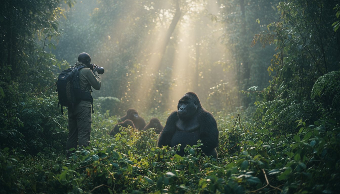 Is Gorilla Trekking Ethical? A Soulful Guide to Conservation and Stewardship