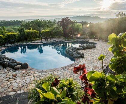 best safari camps in Queen Elizabeth National Park