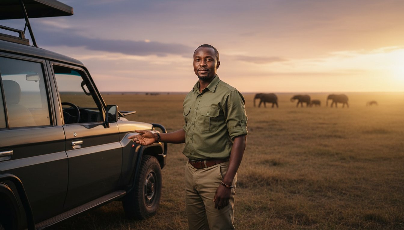 Professional Safari Guides in East Africa: The Soul of Your 2026 Journey