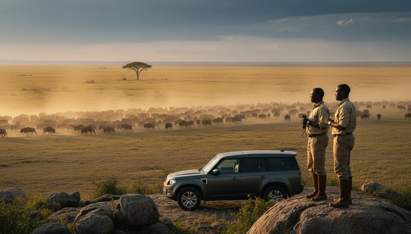 Tanzania Great Migration Safari 2026: The Ultimate Soul-Stirring Guide