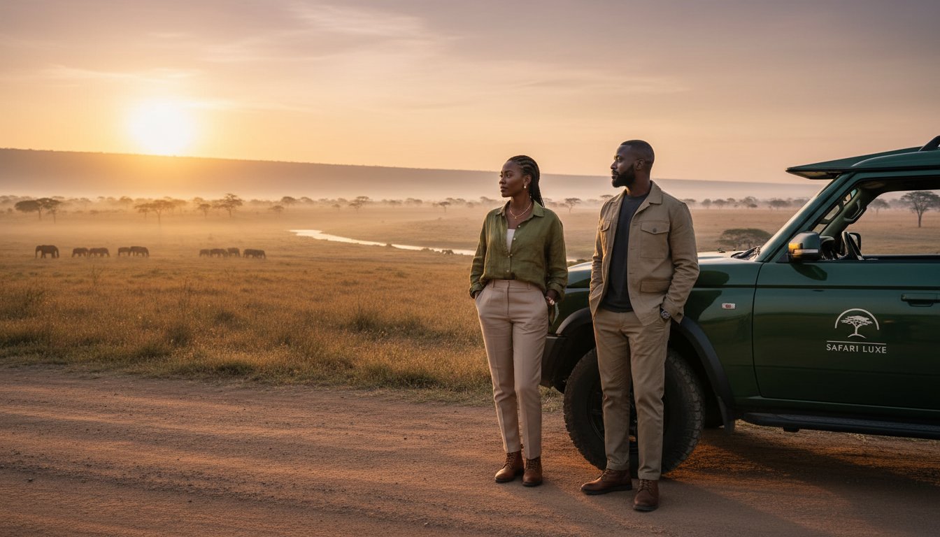 What to Wear on Safari: A Curated Guide to Soul-Stirring Style in 2026