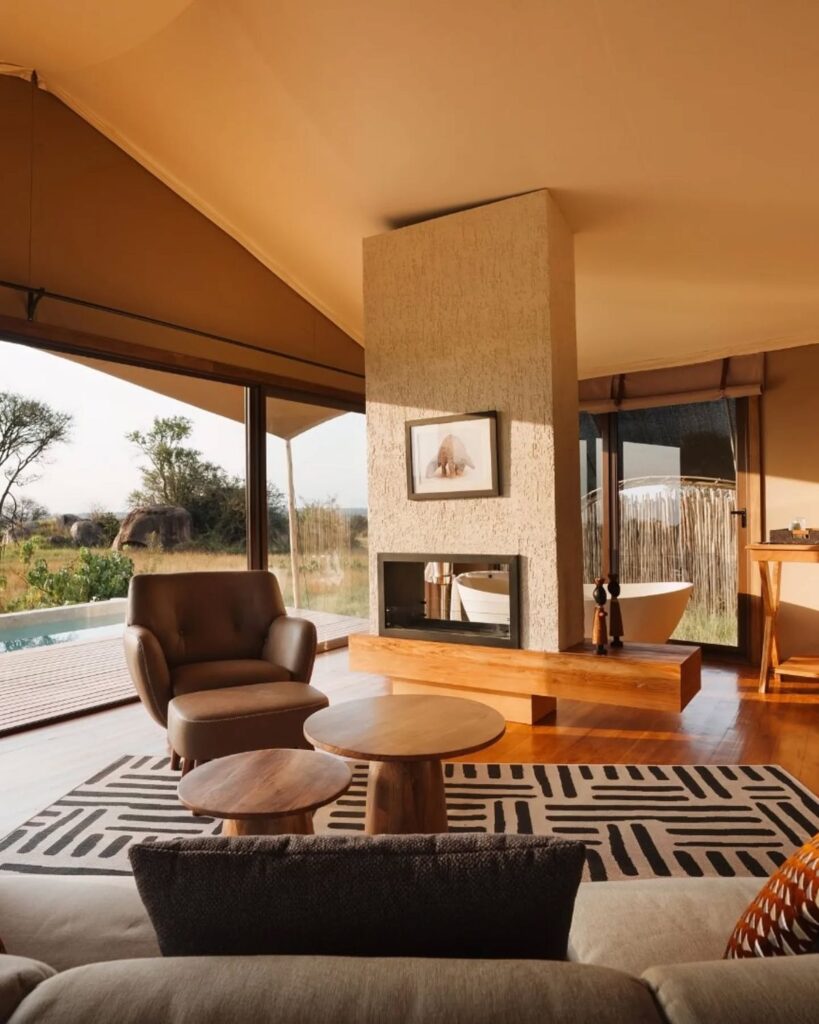 Luxury Safari Lodges Uganda