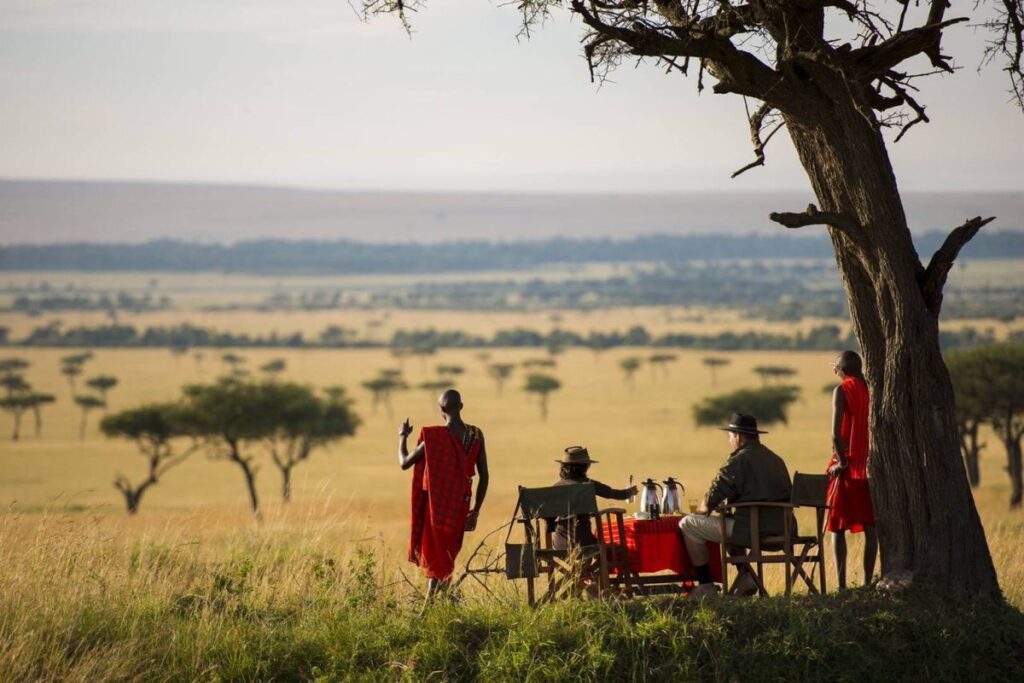 Masai Mara conservancy fees