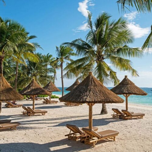 Zanzibar Tropical Escape