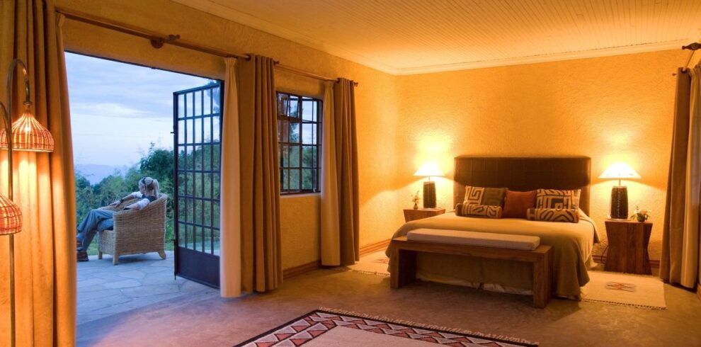 safari lodge