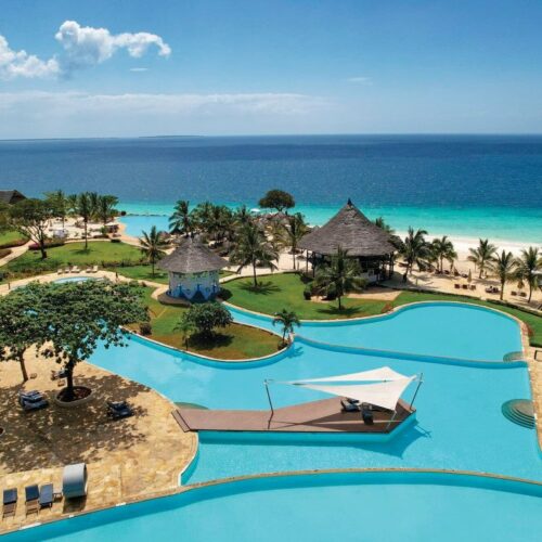 Zanzibar Honeymoon Package