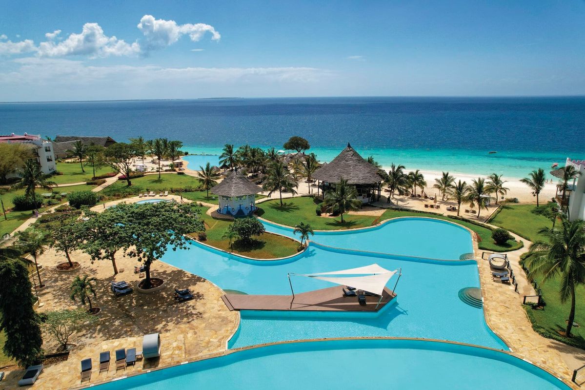 Zanzibar Honeymoon Package