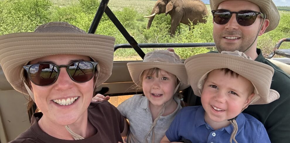 family safari