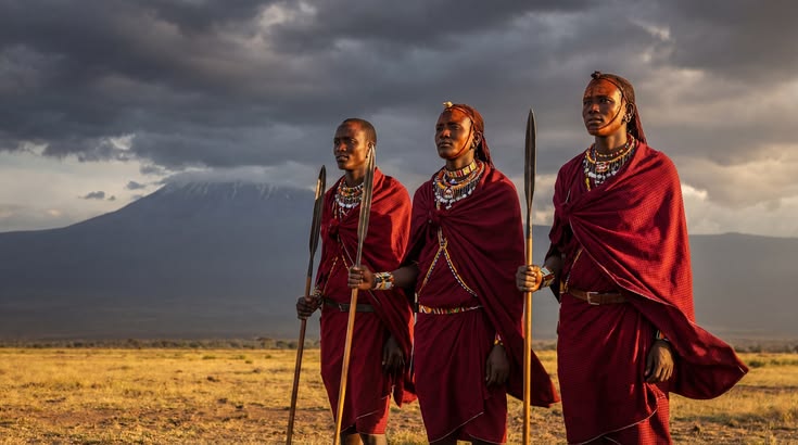 East Africa Cultural immersion