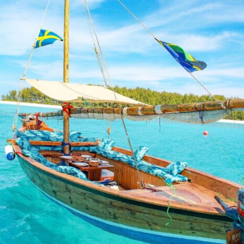 Mnemba Island & Zanzibar Beach Escape