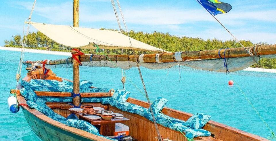 Mnemba Island & Zanzibar Beach Escape