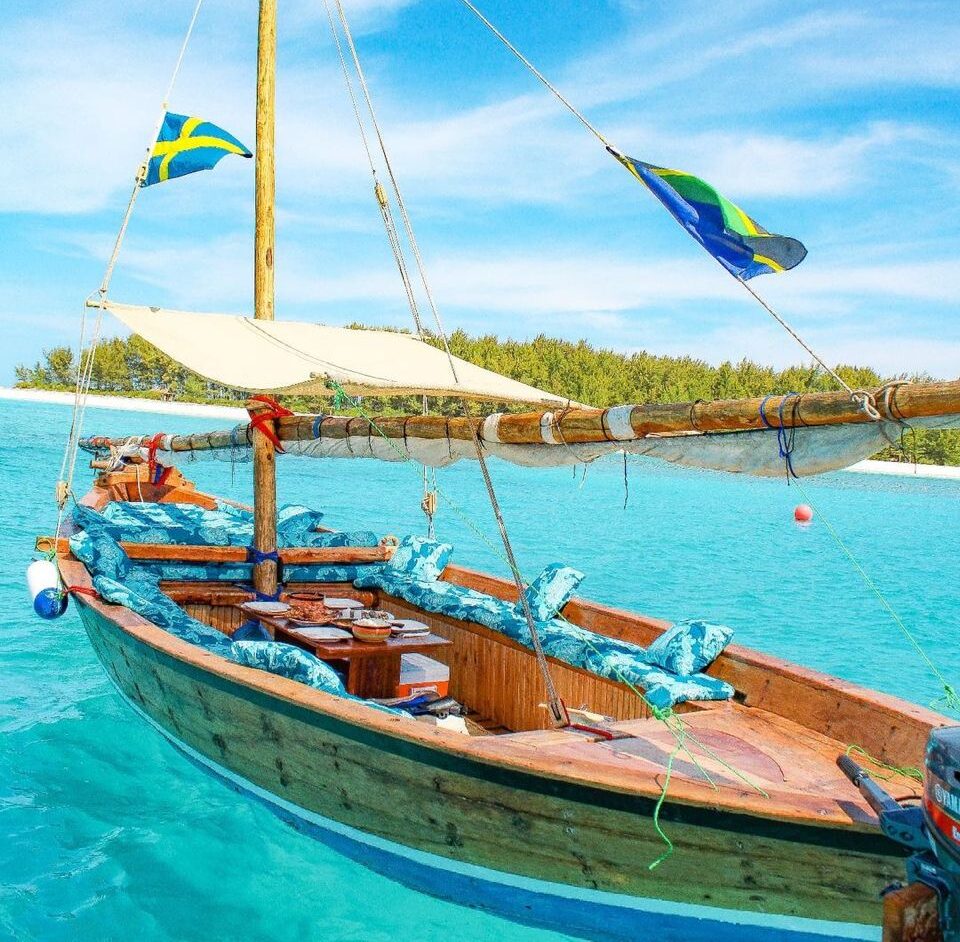 Mnemba Island & Zanzibar Beach Escape