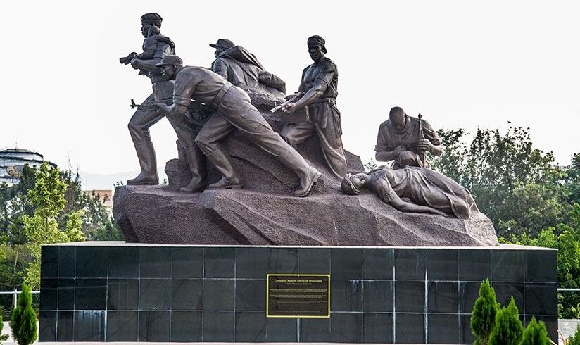 Rwanda Cultural & Genocide Memorial Tour