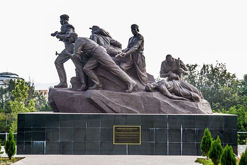 Rwanda Cultural & Genocide Memorial Tour