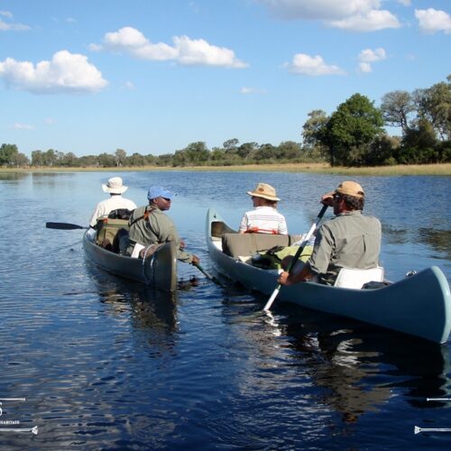 Lake Manyara National Park Canoe Safari