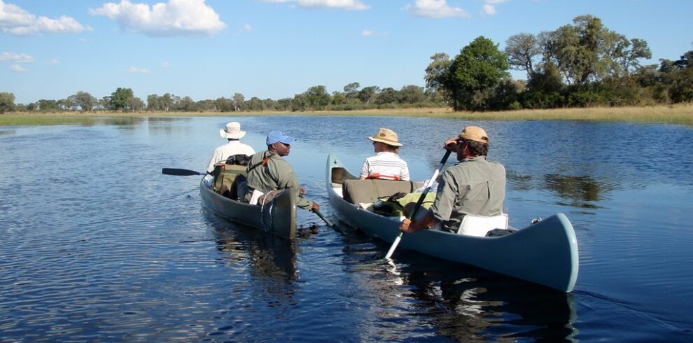 Lake Manyara National Park Canoe Safari