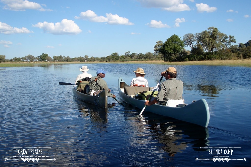Lake Manyara National Park Canoe Safari