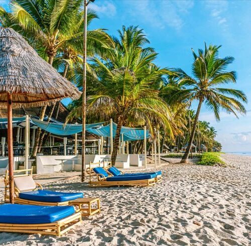 Kenya Safari & Beach Holiday