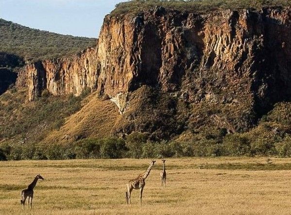 4-Day Hell's Gate & Lake Naivasha