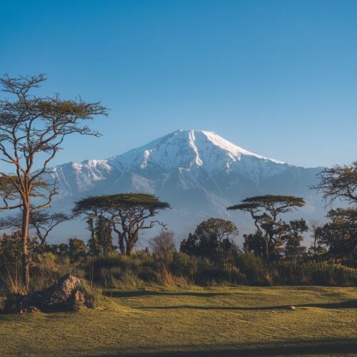 Mount Kenya Trek