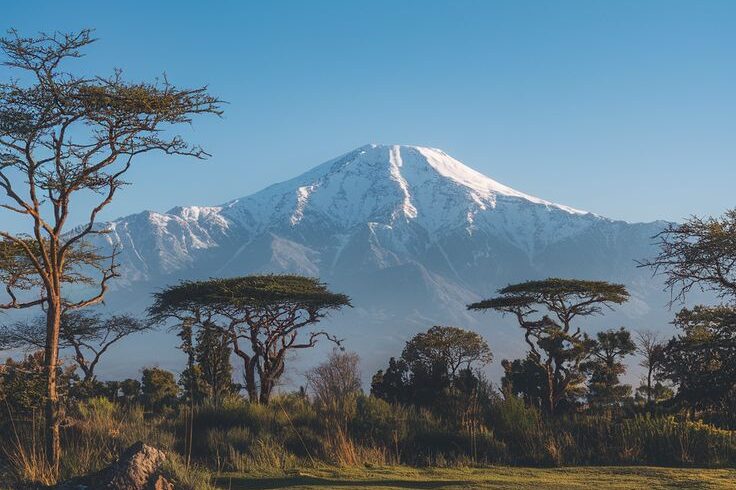 Mount Kenya Trek