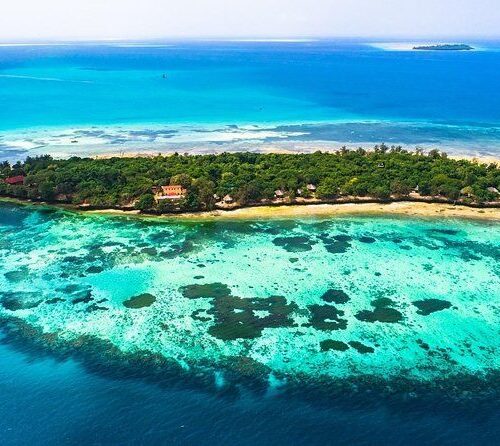 Zanzibar City & Prison Island Tour