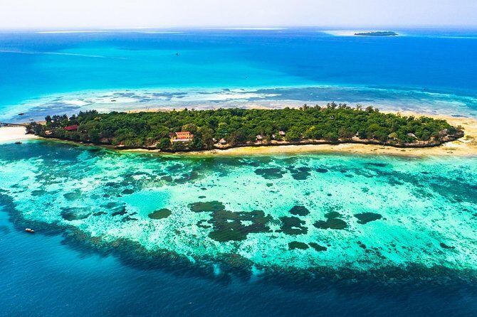 Zanzibar City & Prison Island Tour