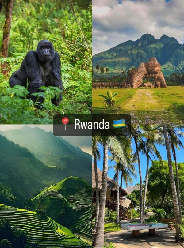 rwanda