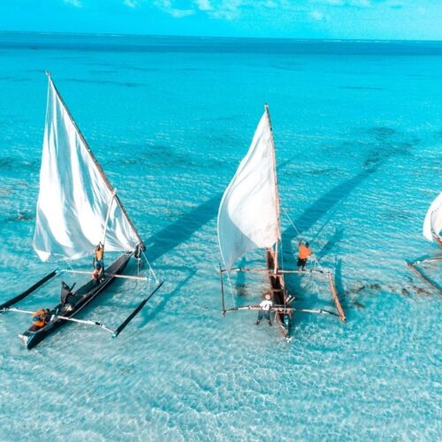Zanzibar Nungwi Beach Retreat