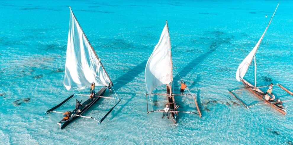 Zanzibar Nungwi Beach Retreat