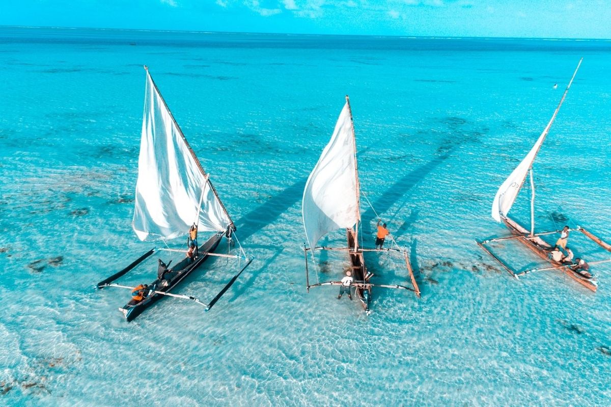 Zanzibar Nungwi Beach Retreat