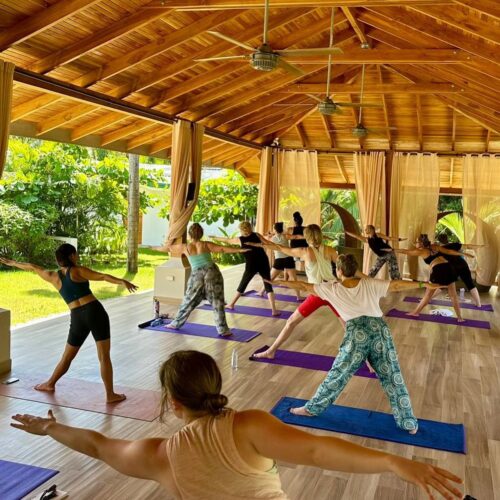 Zanzibar Wellness & Yoga Retreat