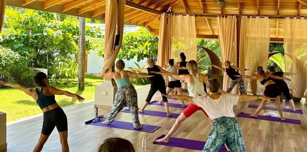 Zanzibar Wellness & Yoga Retreat