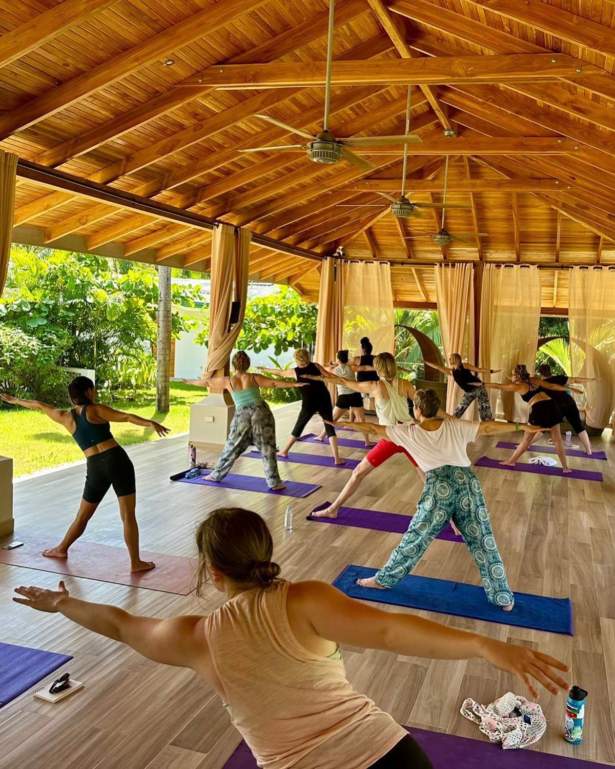 Zanzibar Wellness & Yoga Retreat